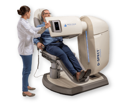 spect scan machine